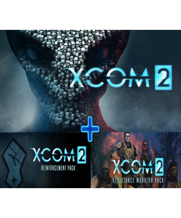 XCOM 2 Bundle Steam Key EUROPE